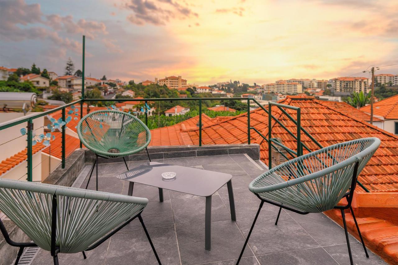 Quintinha Tropical - Panoramic Gateway To Madeira Hotel Funchal  Ngoại thất bức ảnh
