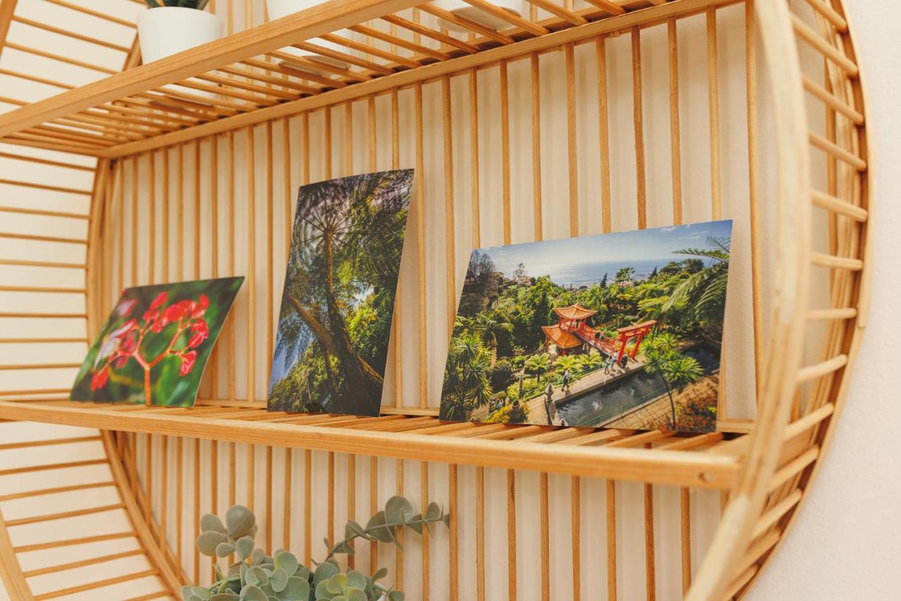 Quintinha Tropical - Panoramic Gateway To Madeira Hotel Funchal  Ngoại thất bức ảnh