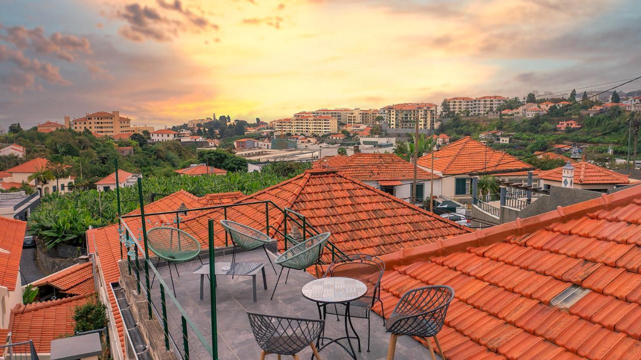 Quintinha Tropical - Panoramic Gateway To Madeira Hotel Funchal  Ngoại thất bức ảnh